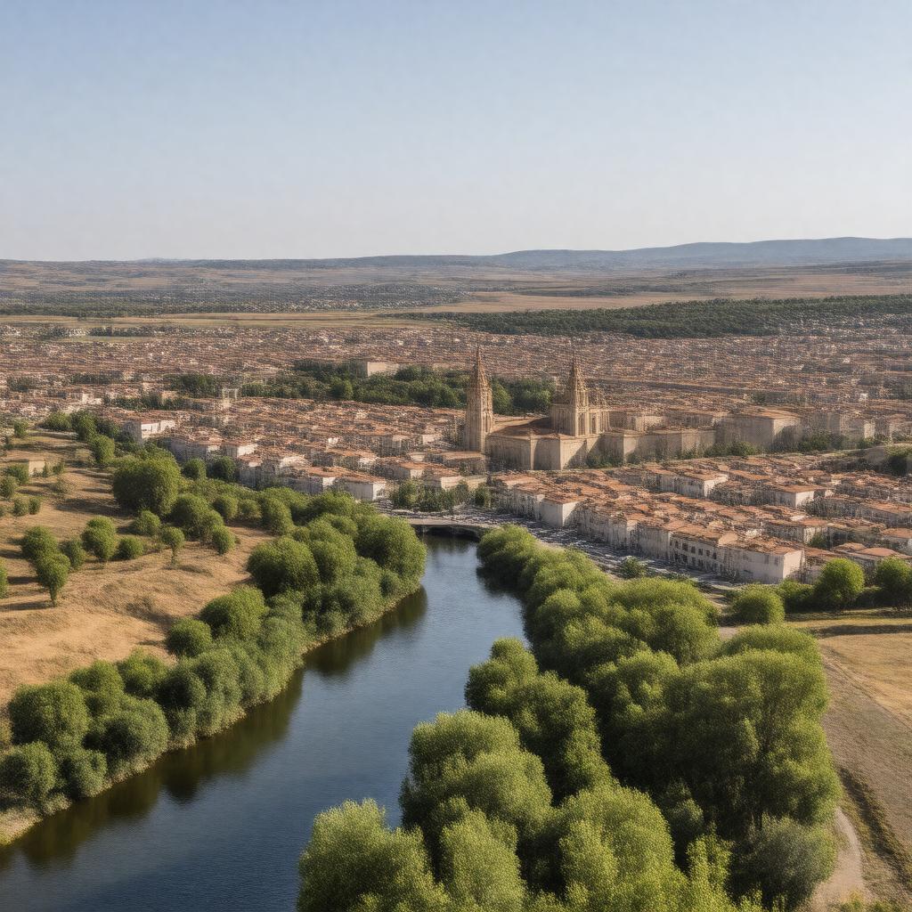 Manzanares (river)